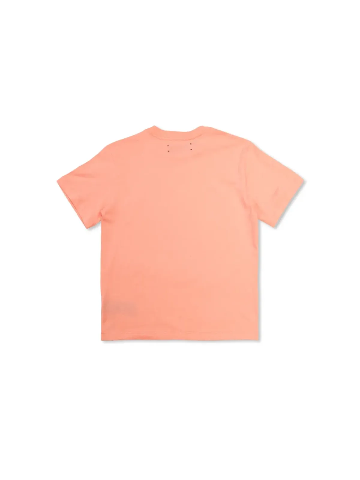AMIRI KIDS ロゴパッチ コットン Tシャツ - 画像2