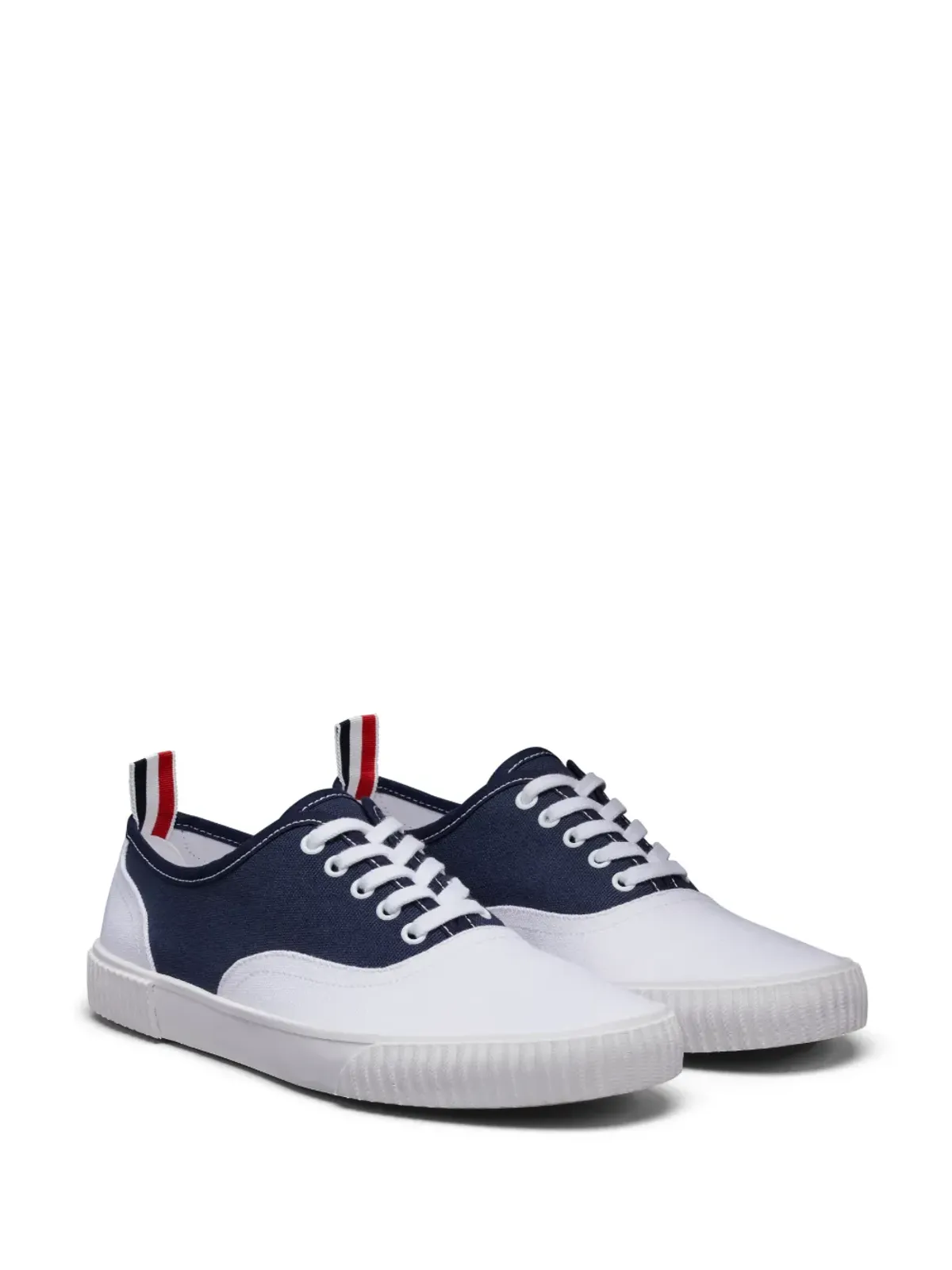 Thom Browne ファンミックス ヘリテージ スニーカー - 画像2