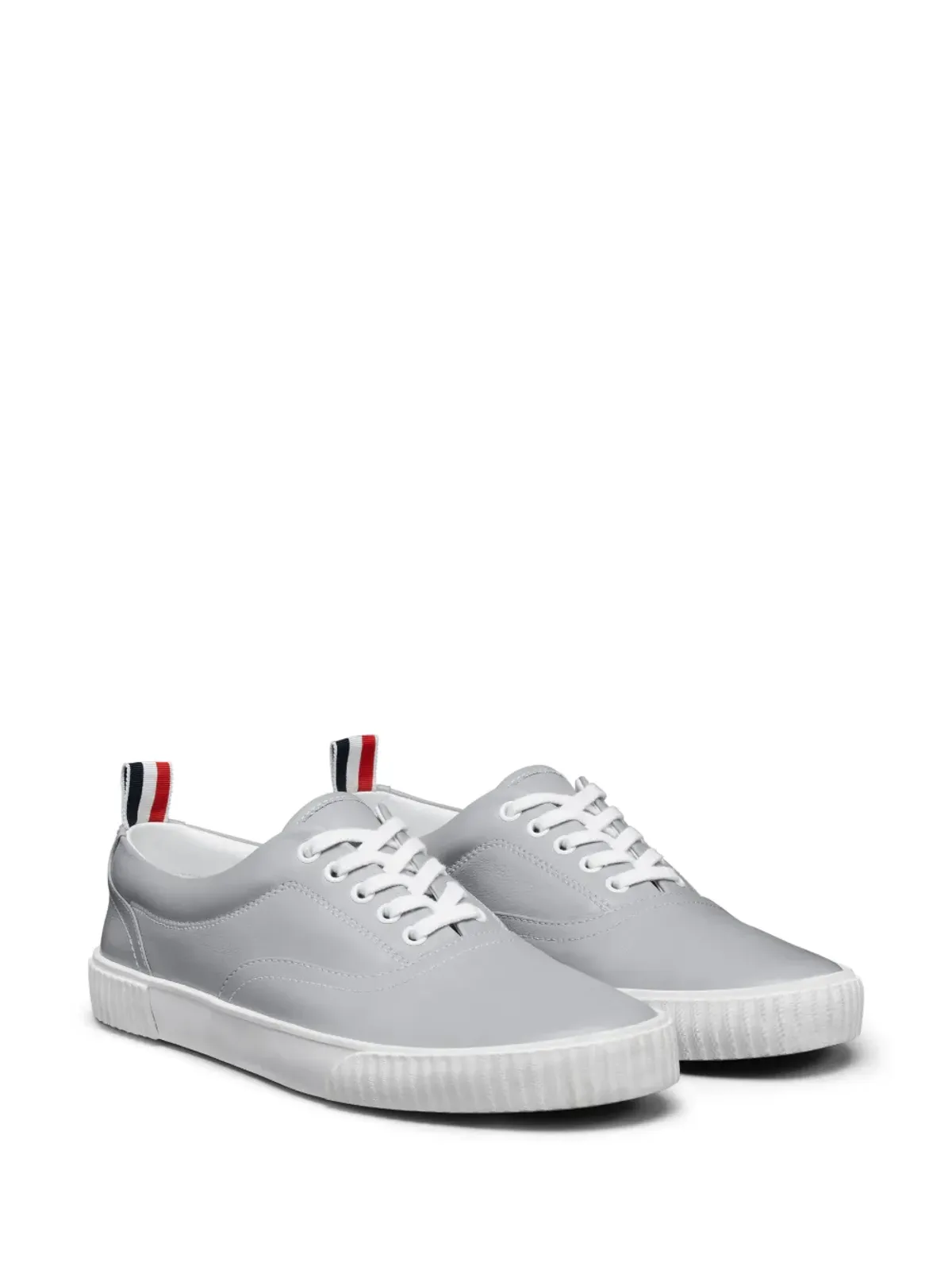 Thom Browne Heritage スニーカー グレー - 画像2