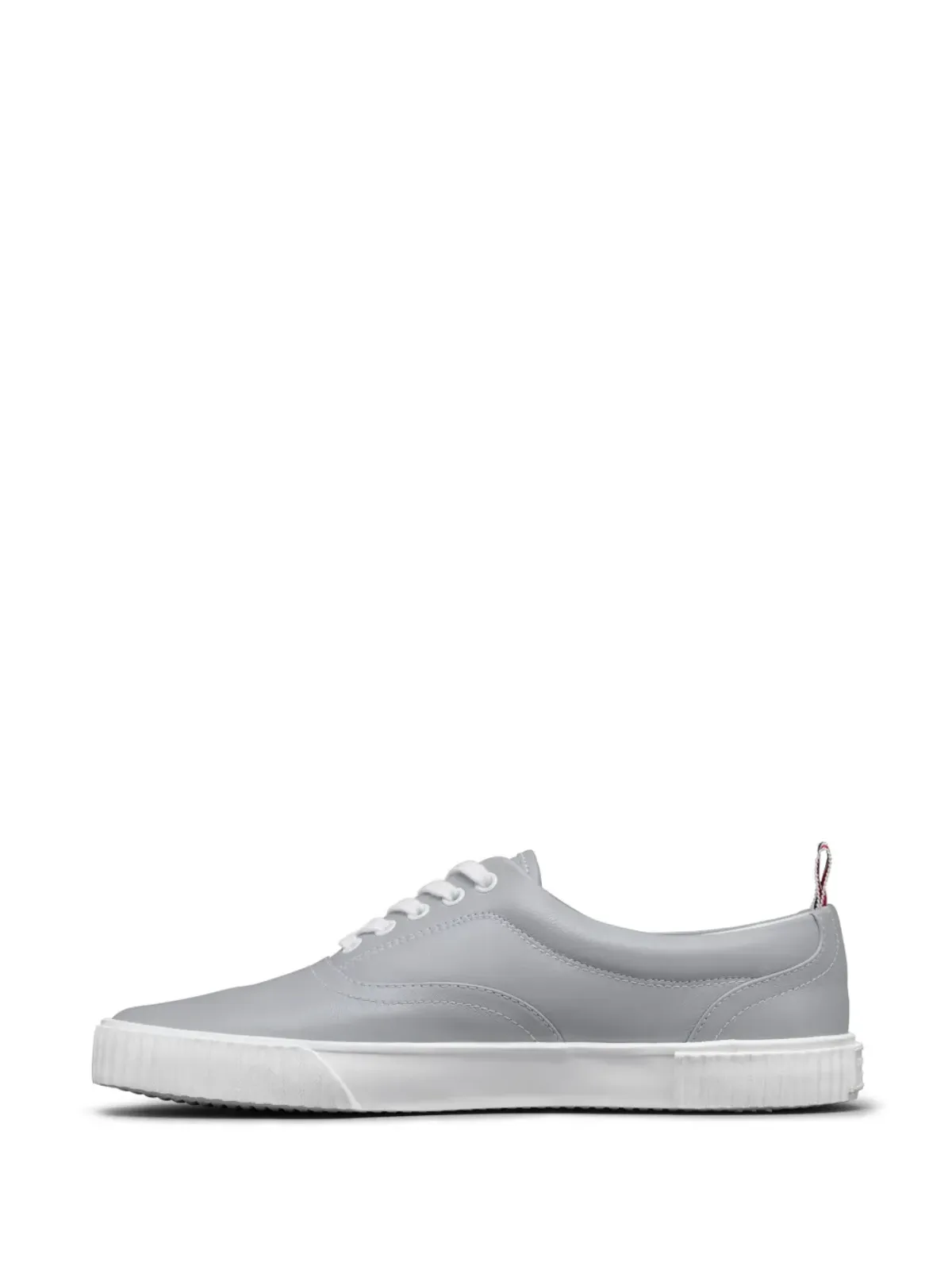 Thom Browne Heritage スニーカー グレー - 画像3