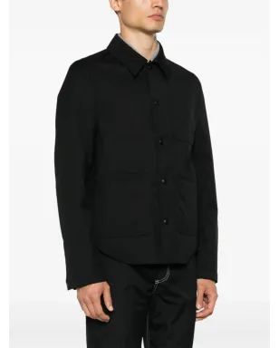 Thom Browne ウールシャツジャケット - サムネイル3