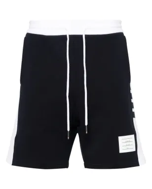 Thom Browne ミッドライズ トラックショーツ - サムネイル1