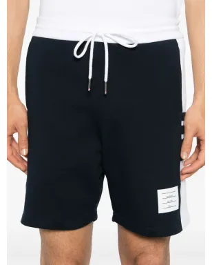 Thom Browne ミッドライズ トラックショーツ - サムネイル5