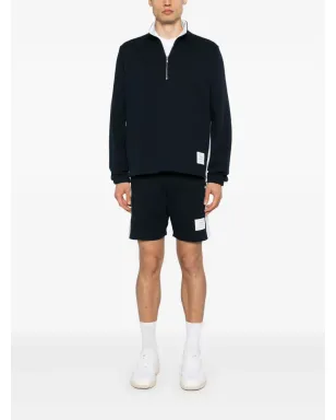 Thom Browne ミッドライズ トラックショーツ - サムネイル2