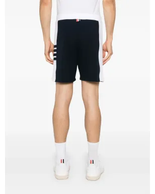 Thom Browne ミッドライズ トラックショーツ - サムネイル4