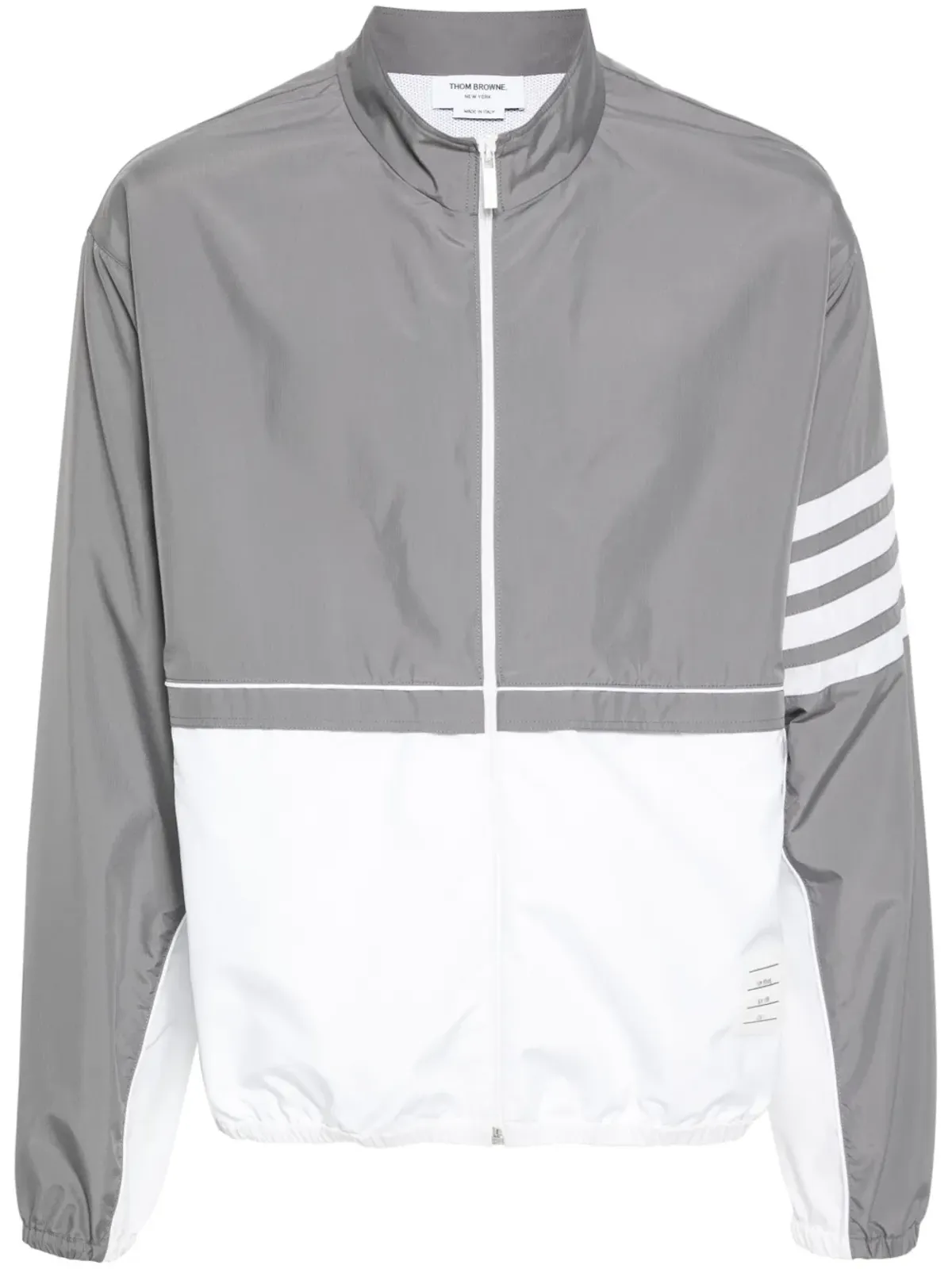 Thom Browne トラックジャケット 4バー カラーブロック - 画像1