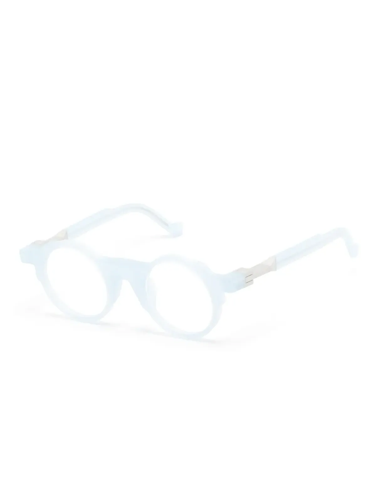 VAVA Eyewear BL0015 丸型フレーム眼鏡 - 画像2