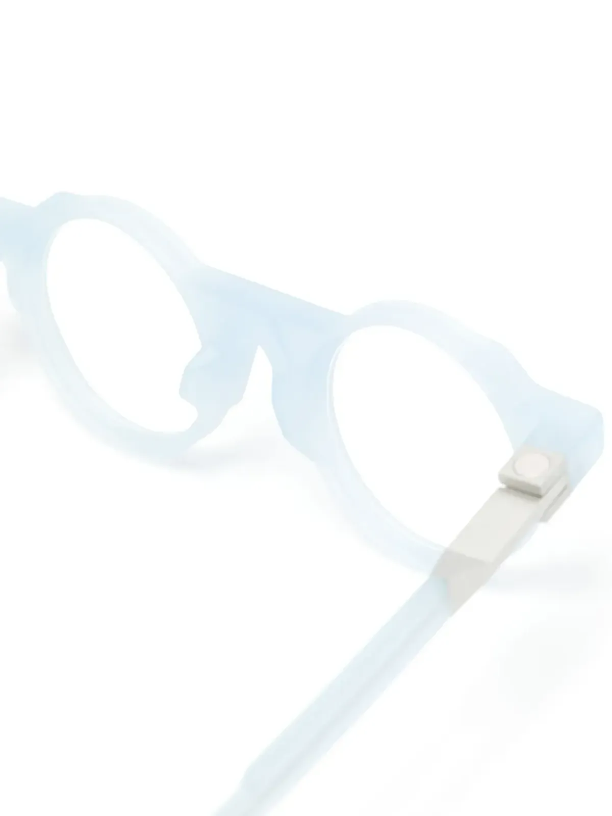 VAVA Eyewear BL0015 丸型フレーム眼鏡 - 画像3