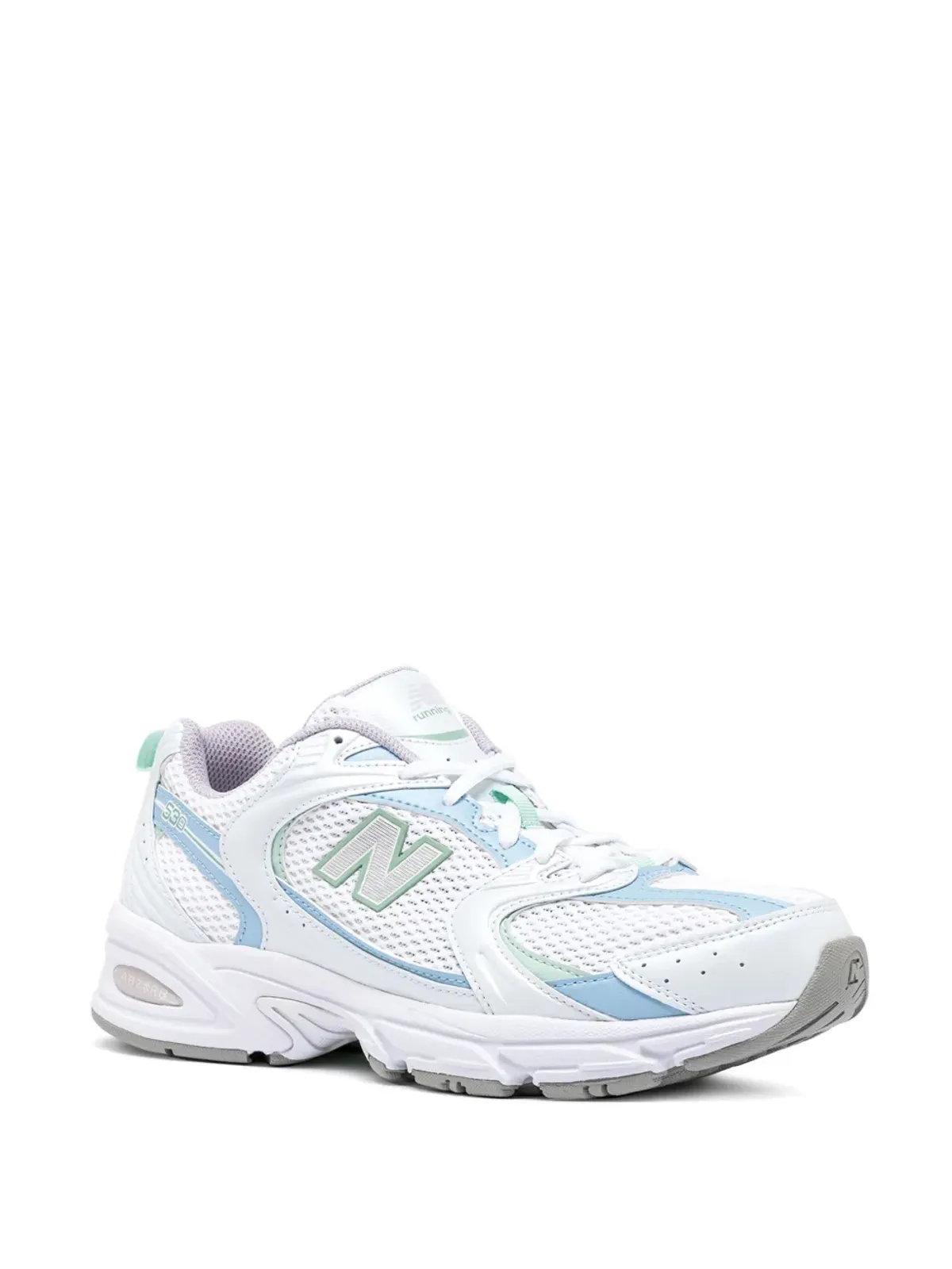 New Balance 530 パネルドスニーカー - ホワイト - 画像2