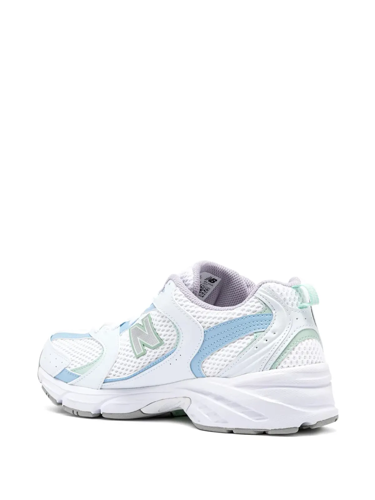 New Balance 530 パネルドスニーカー - ホワイト - 画像3