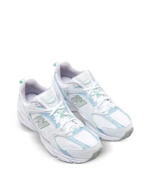 New Balance 530 パネルドスニーカー - ホワイト - サムネイル4