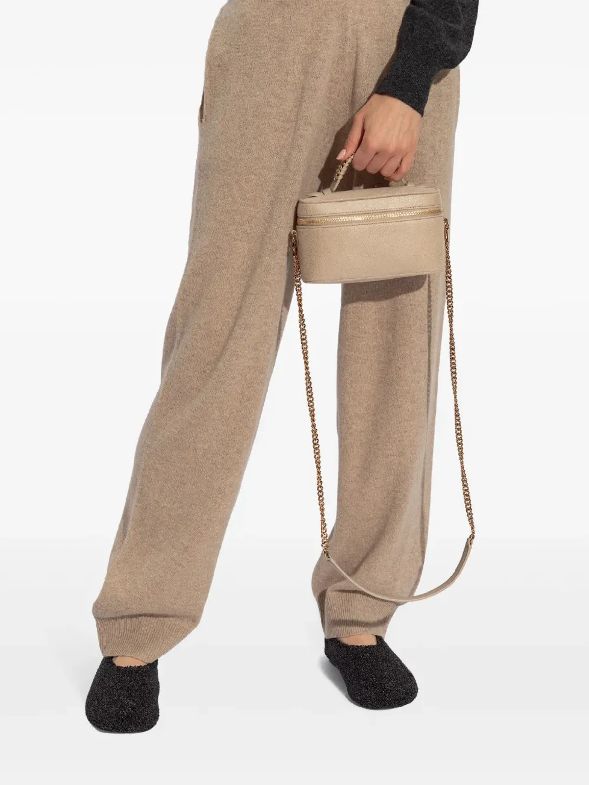 Stella McCartney Falabella フェイクレザー トートバッグ - ニュートラルカラー - 画像2
