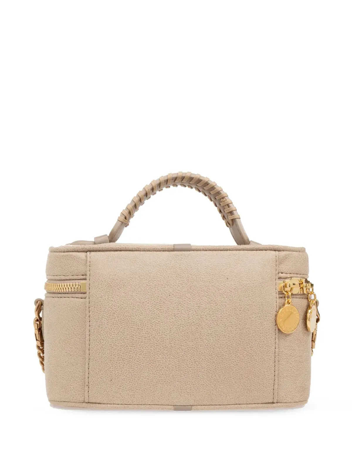 Stella McCartney Falabella フェイクレザー トートバッグ - ニュートラルカラー - 画像3
