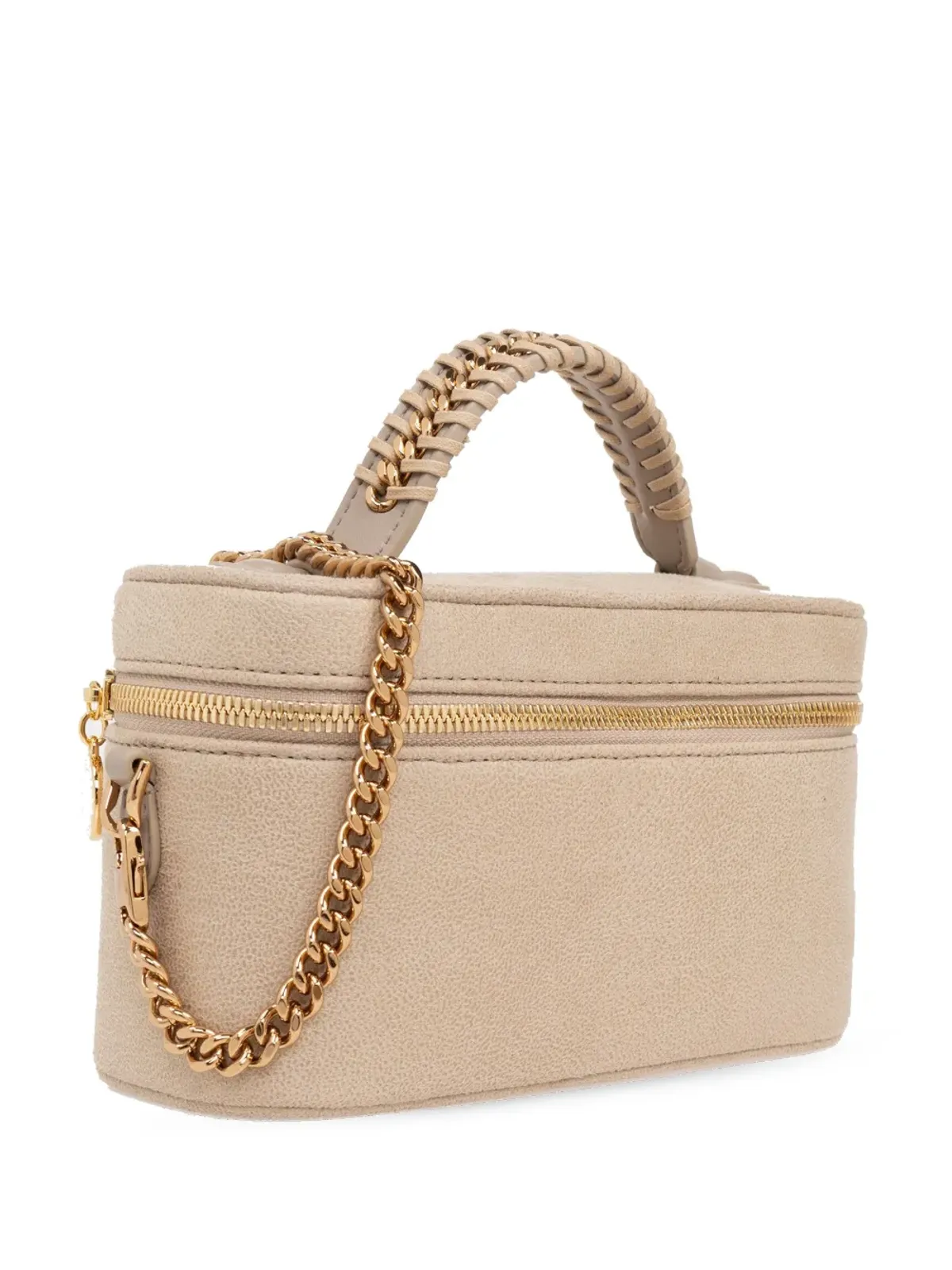 Stella McCartney Falabella フェイクレザー トートバッグ - ニュートラルカラー - 画像4