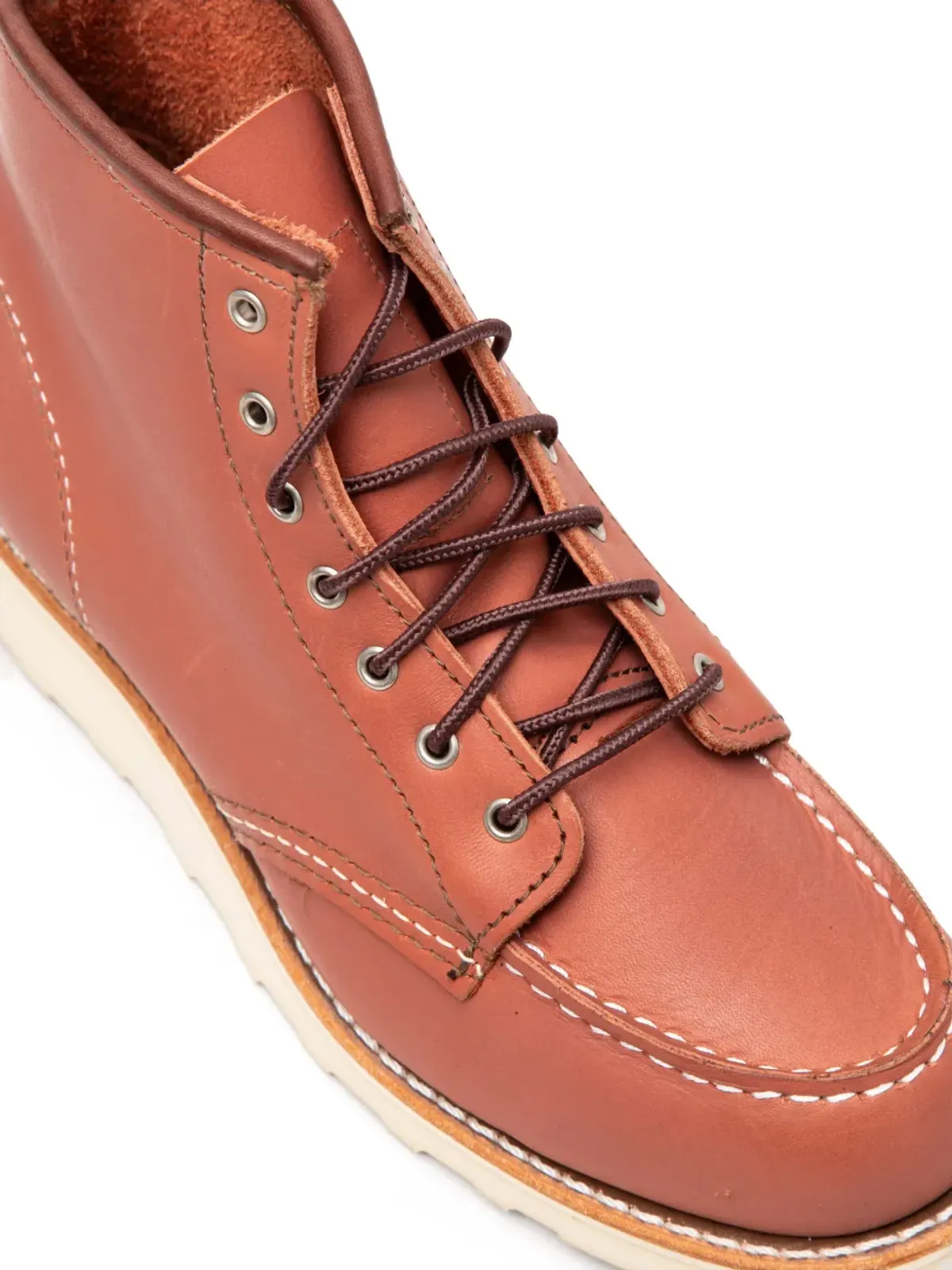 Red Wing Shoes モックトゥ レガシーブーツ - 画像5