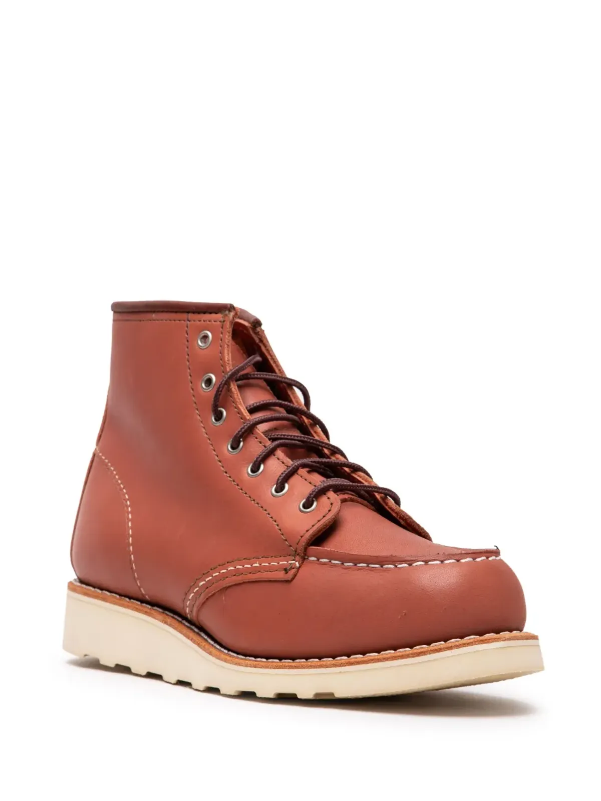 Red Wing Shoes モックトゥ レガシーブーツ - 画像2