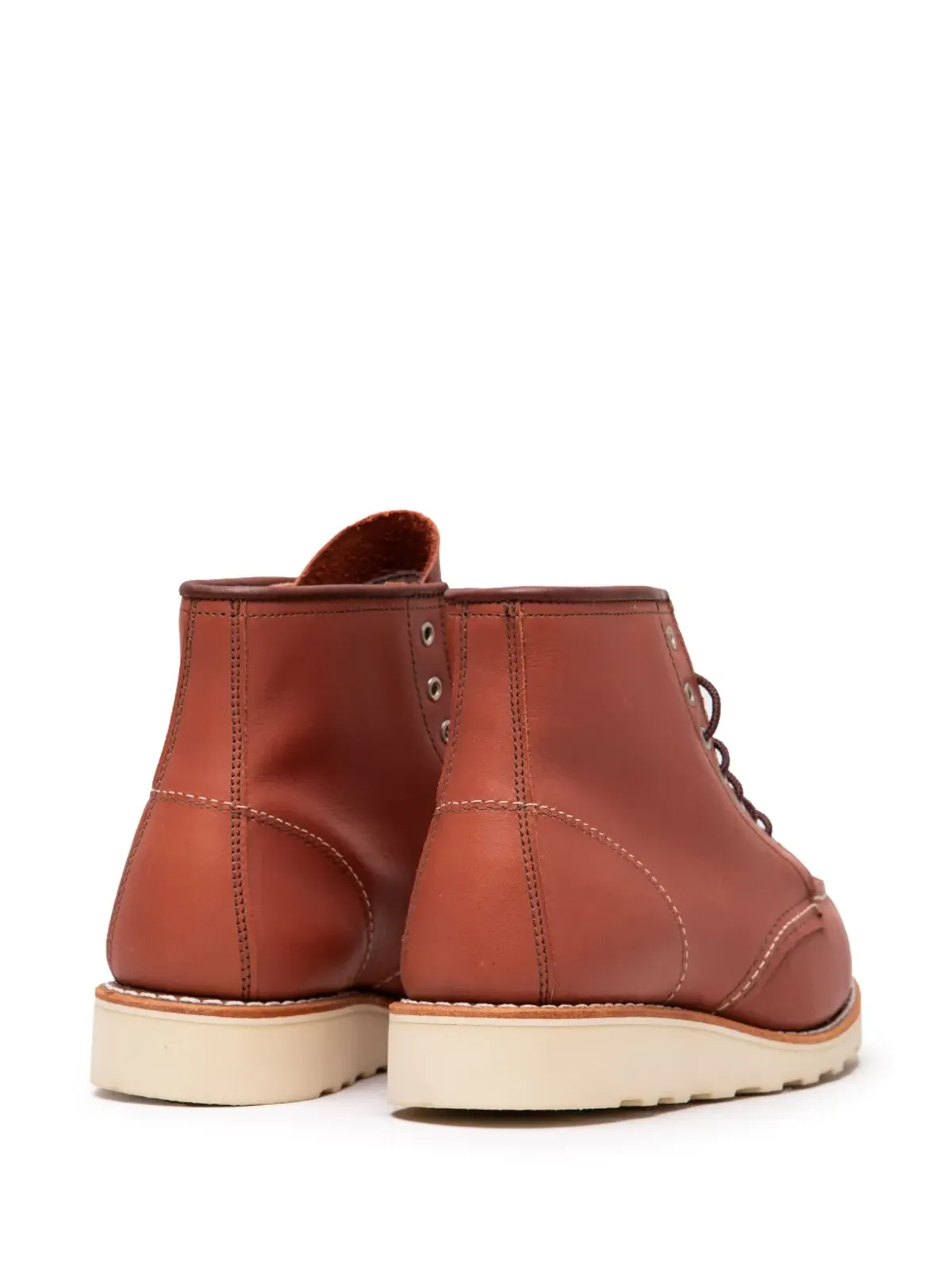 Red Wing Shoes モックトゥ レガシーブーツ - 画像3
