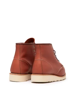 Red Wing Shoes モックトゥ レガシーブーツ - サムネイル3