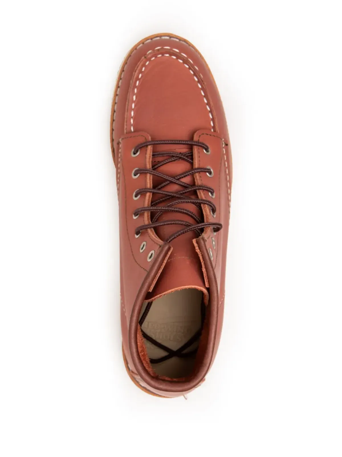 Red Wing Shoes モックトゥ レガシーブーツ - 画像4
