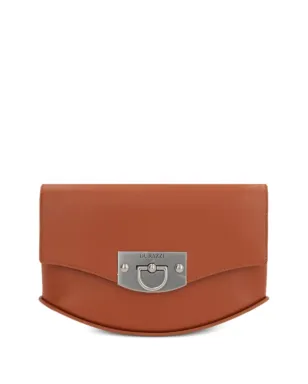 Durazzi Milano カーフレザーショルダーバッグ - サムネイル1