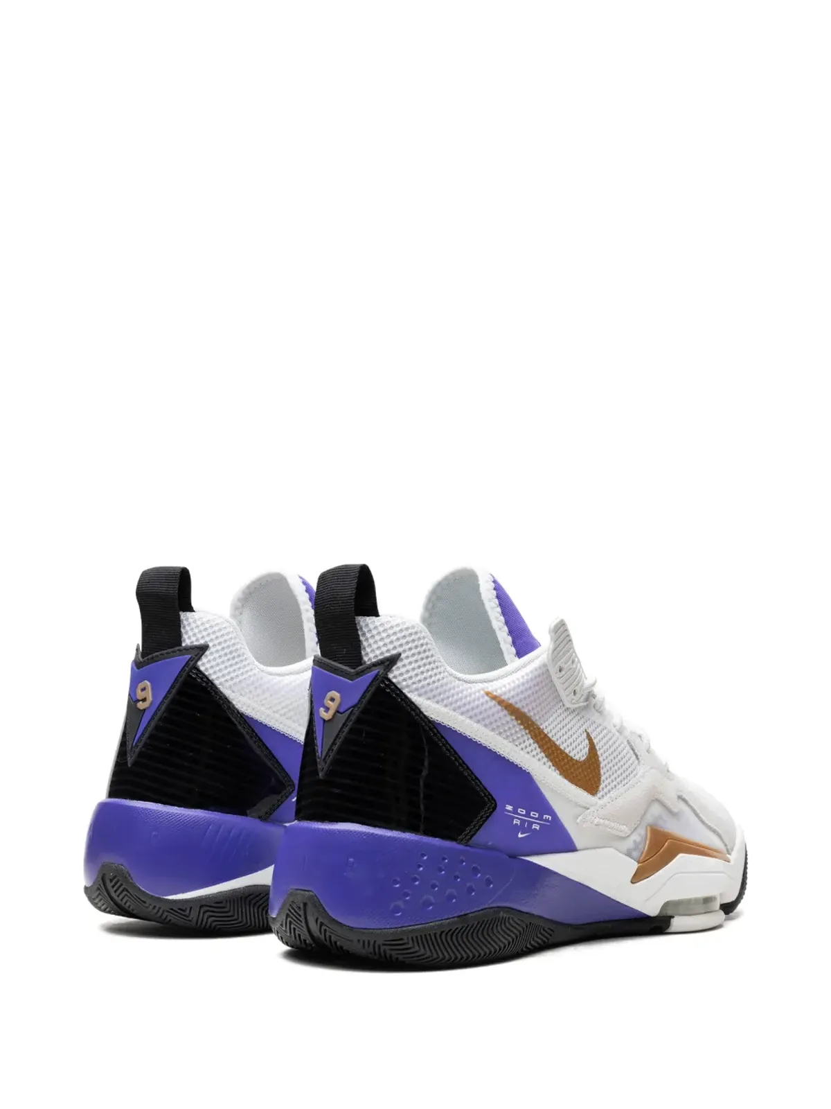 Jordan Zoom '92 Concord スニーカー - 画像3