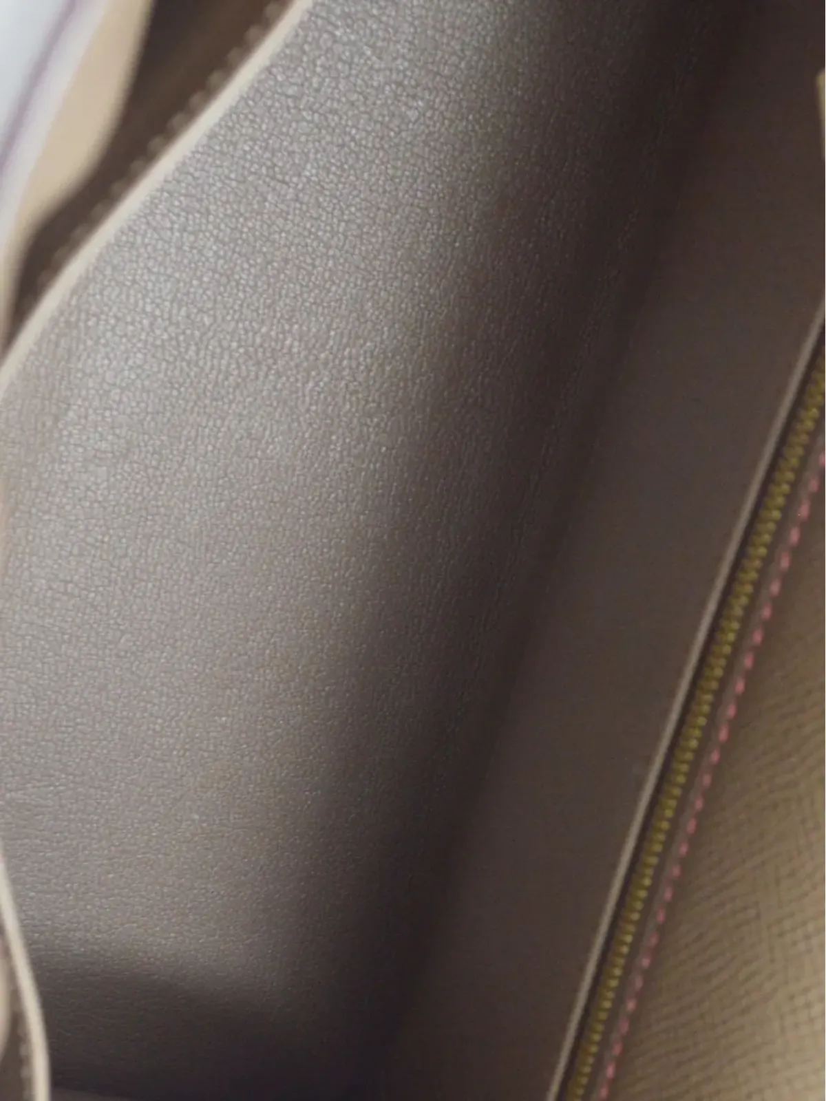 ビンテージ Hermès バッグ - 画像5