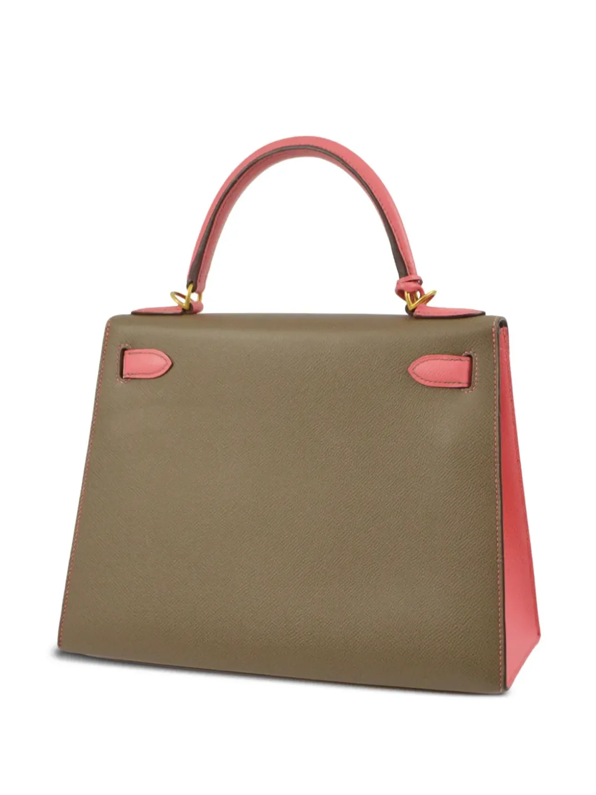 ビンテージ Hermès バッグ - 画像2