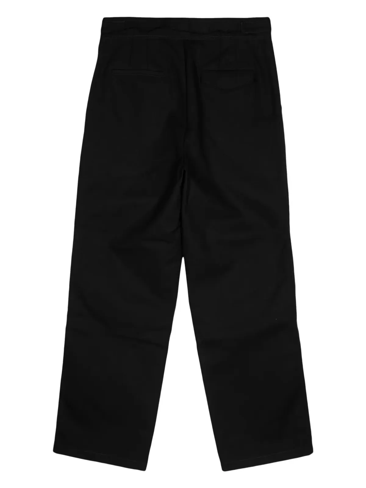 Namacheko アイレットディテールのワイドパンツ - 画像2
