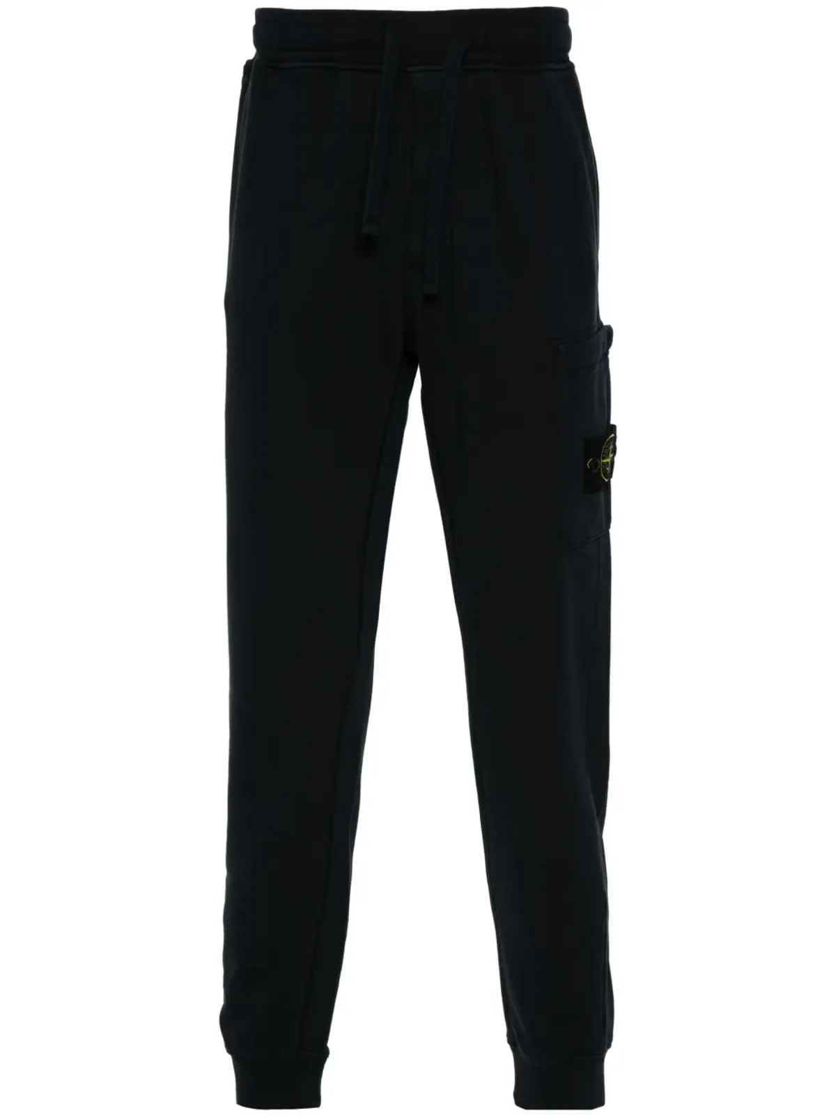 Stone Island コンパスバッジ テーパードパンツ - 画像1