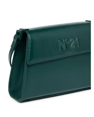 Nº21 Kids ロゴ型押しショルダーバッグ - サムネイル4