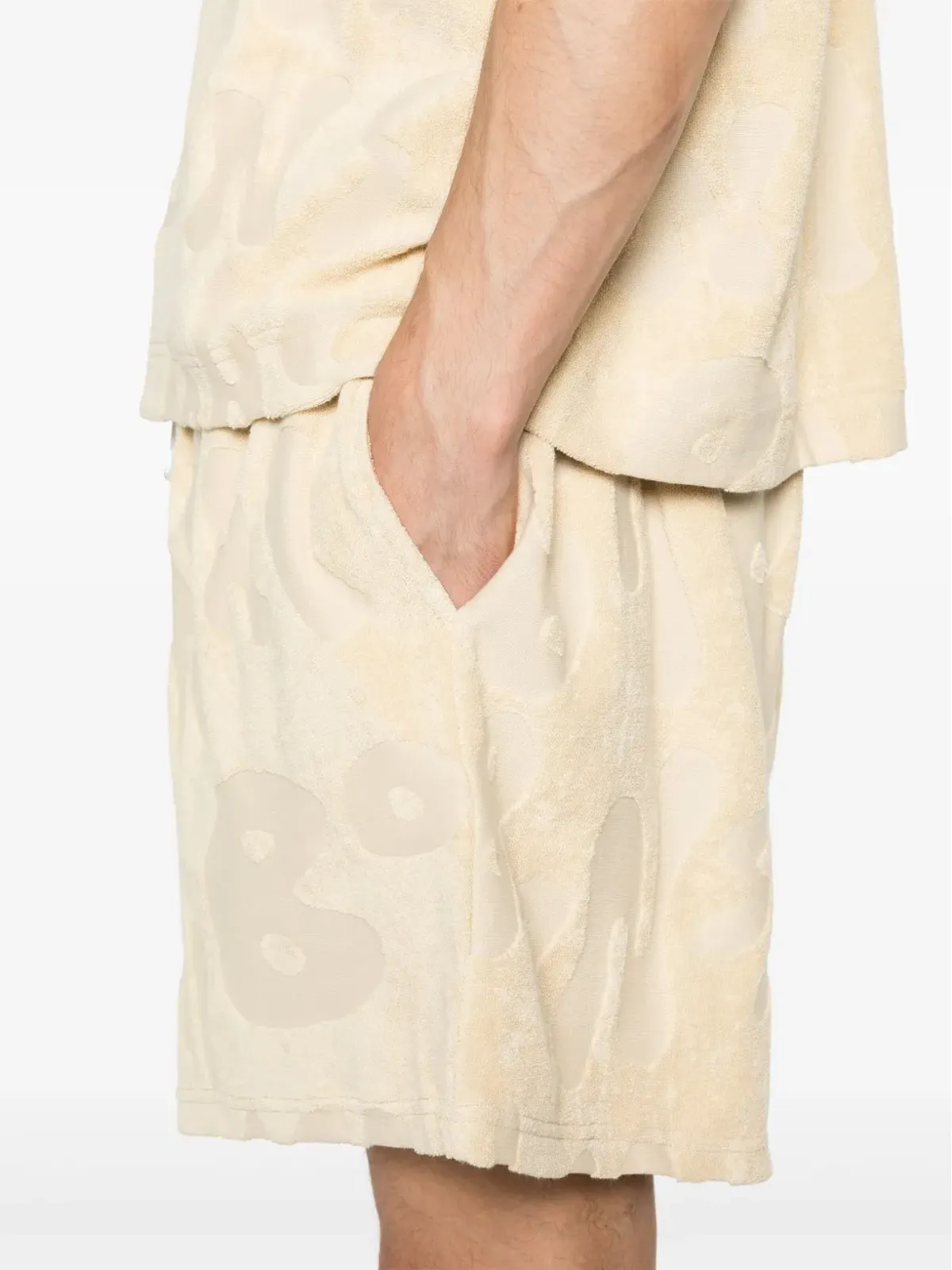 Bonsai Branding デックショーツ - Neutrals - 画像5