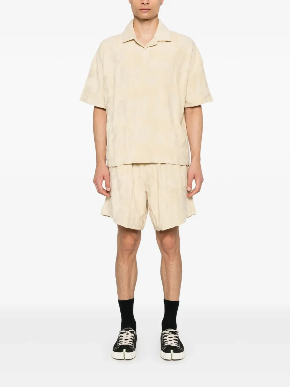 Bonsai Branding デックショーツ - Neutrals - 画像2