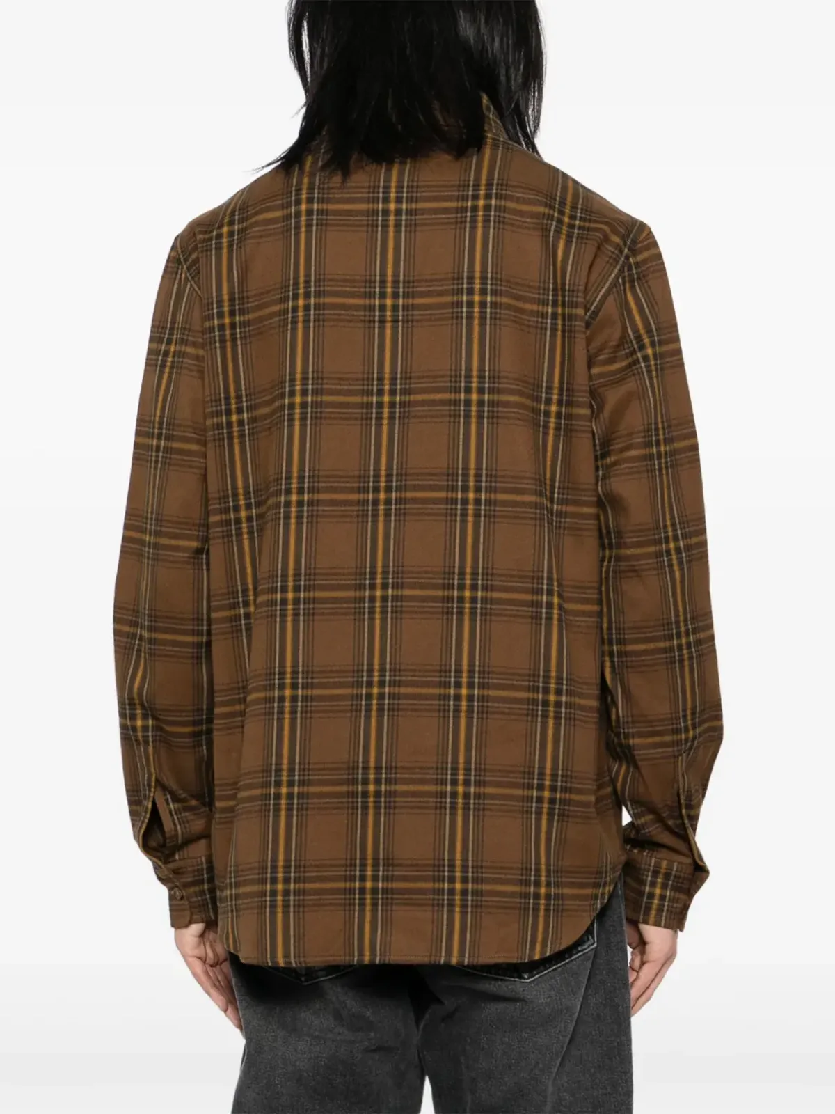 John Elliott アルダーシャツ - 画像4
