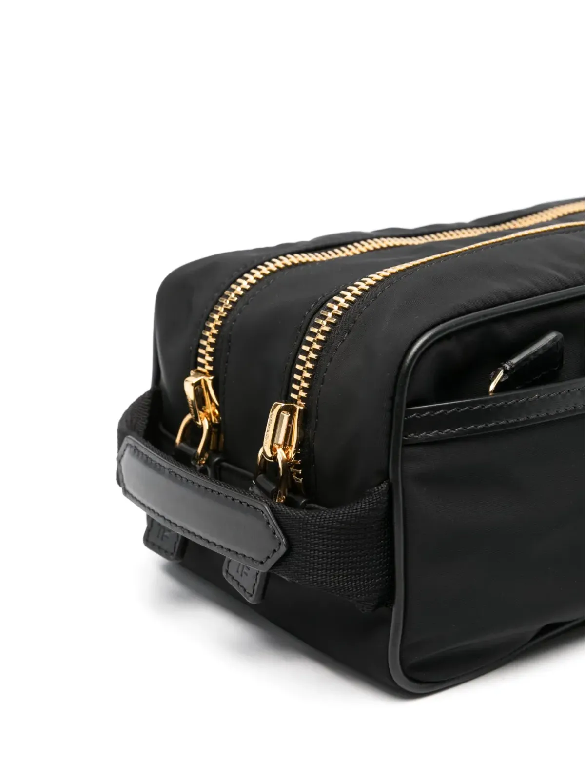 TOM FORD ロゴパッチ ウォッシュバッグ - 画像3