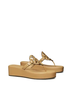 Tory Burch ミラー 25mm レザー サンダル - サムネイル2