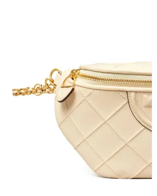 Tory Burch Fleming Soft Convertible ベルトバッグ - ニュートラルカラー - サムネイル5