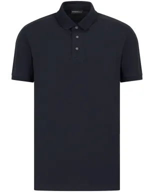 Emporio Armani ロゴテープ ポロシャツ - サムネイル1