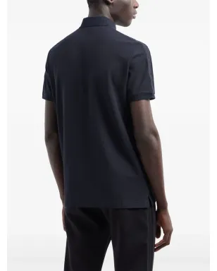 Emporio Armani ロゴテープ ポロシャツ - サムネイル3