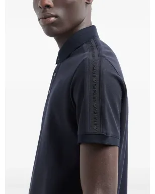Emporio Armani ロゴテープ ポロシャツ - サムネイル4