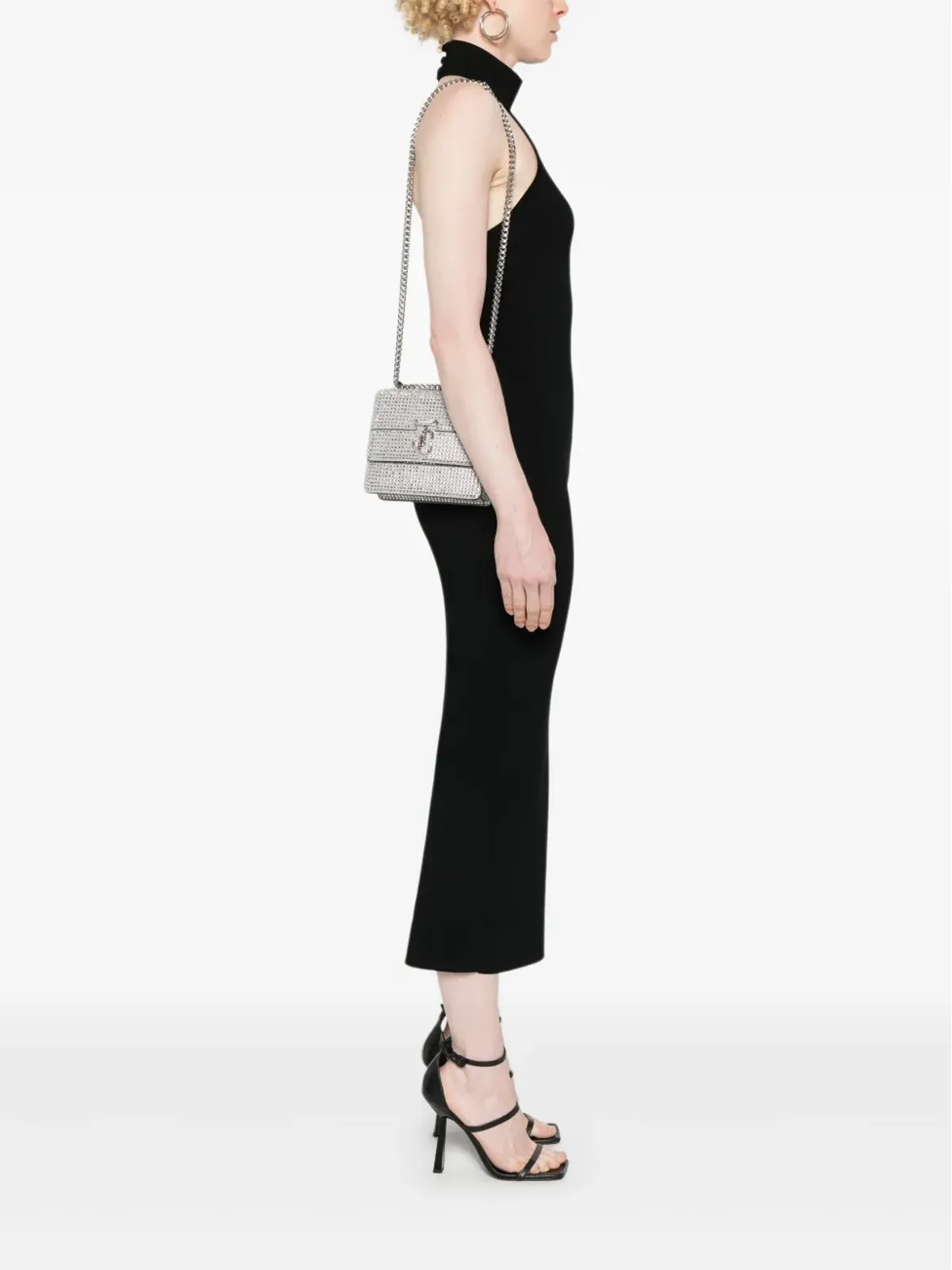 Jimmy Choo Varenne ショルダーバッグ - 画像2