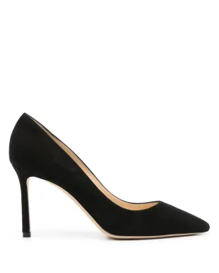 Jimmy Choo スエードパンプス - サムネイル1