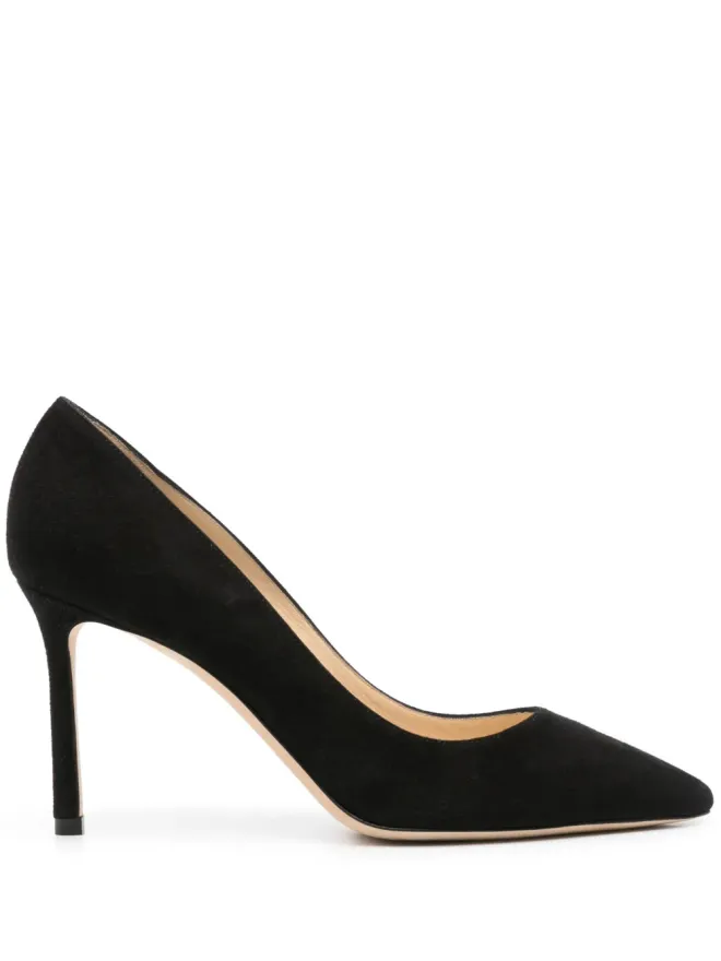 Jimmy Choo Jimmy Choo スエードパンプスの商品画像