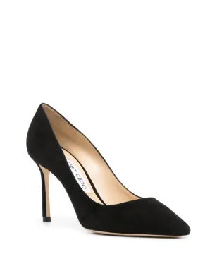 Jimmy Choo スエードパンプス - サムネイル2