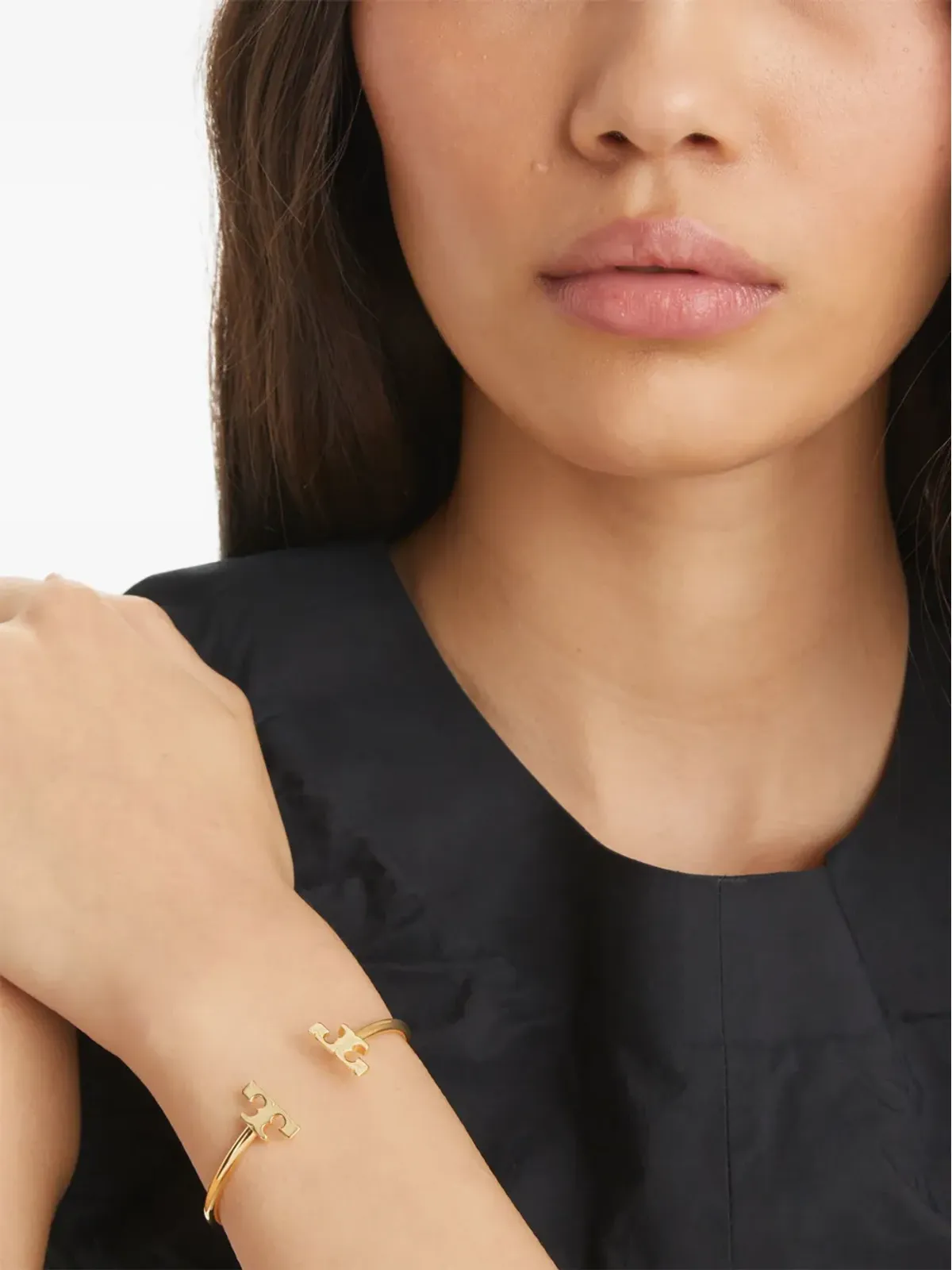 Tory Burch エレノア フレックス カフ - 画像3