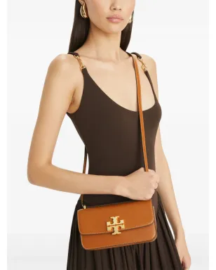 Tory Burch エレノア E/W コンバーチブル ショルダーバッグ - ブラウン - サムネイル2