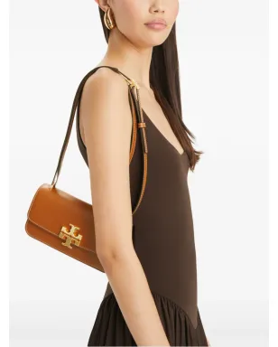 Tory Burch エレノア E/W コンバーチブル ショルダーバッグ - ブラウン - サムネイル3