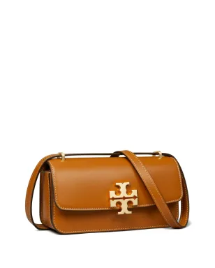 Tory Burch エレノア E/W コンバーチブル ショルダーバッグ - ブラウン - サムネイル4