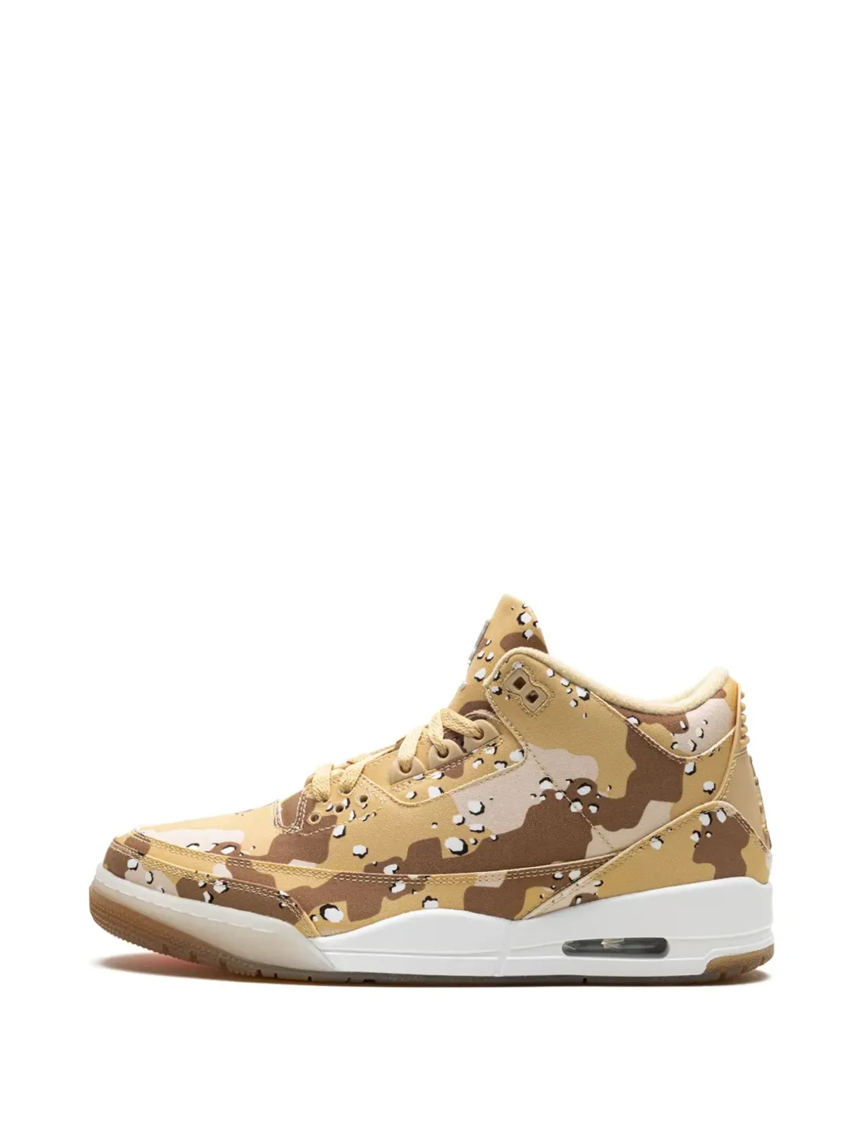 Jordan エアジョーダン3 Desert Camo スニーカー - 画像5