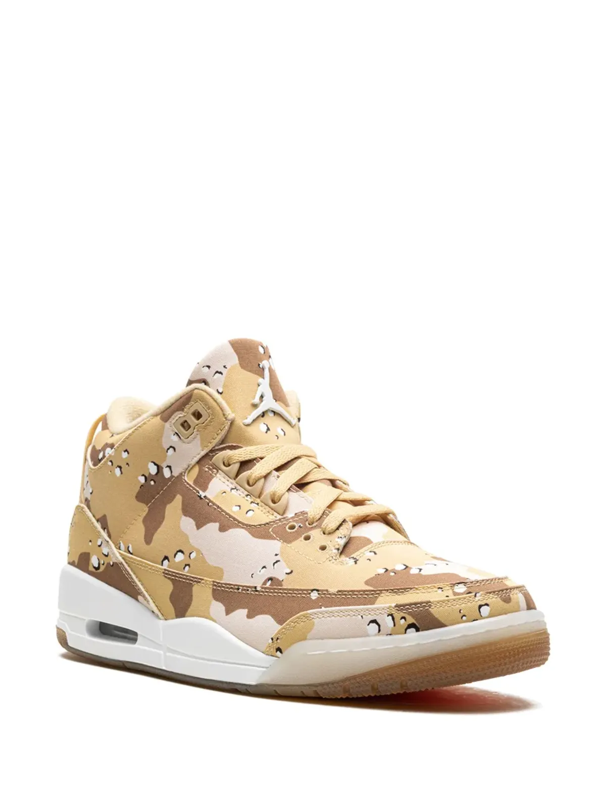Jordan エアジョーダン3 Desert Camo スニーカー - 画像2