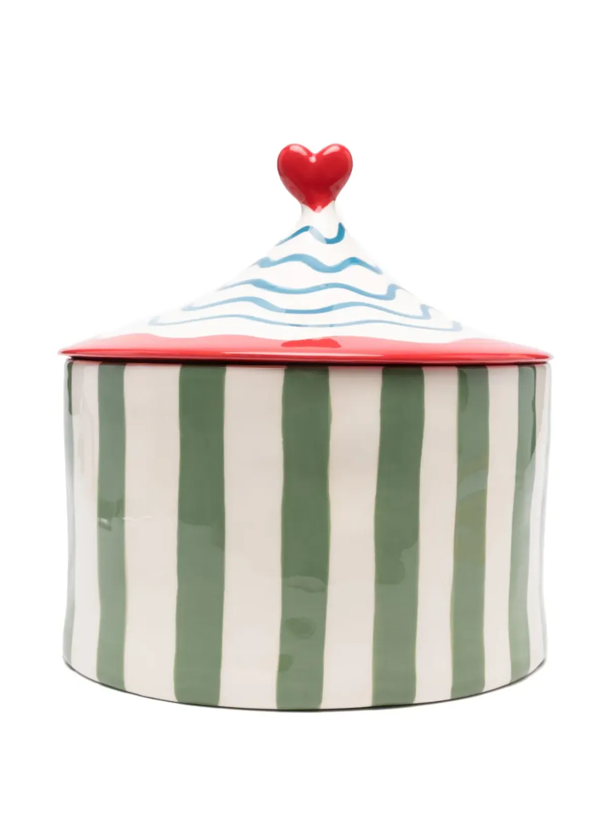 LAETITIA ROUGET Love box - Green - 画像2